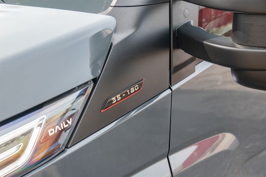 Iveco Daily 35S18 Zabudowa 10EP