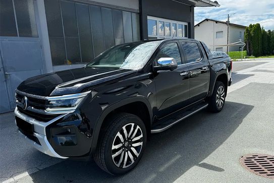Volkswagen Amarok Aventura A10 4x4