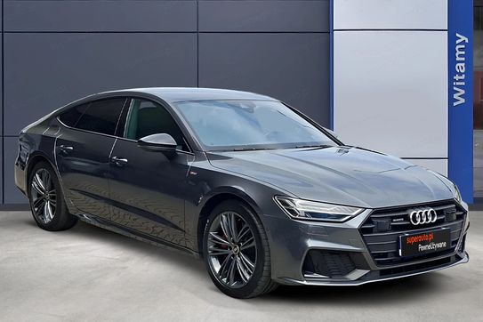Audi A7 55 TFSI e PHEV Quattro S tronic