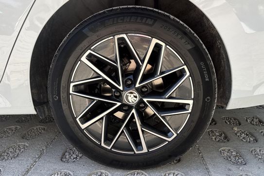 Skoda Octavia Ambition 2.0 TDI  DSG