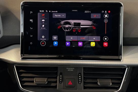 Seat Tarraco 2.0 TDI DSG