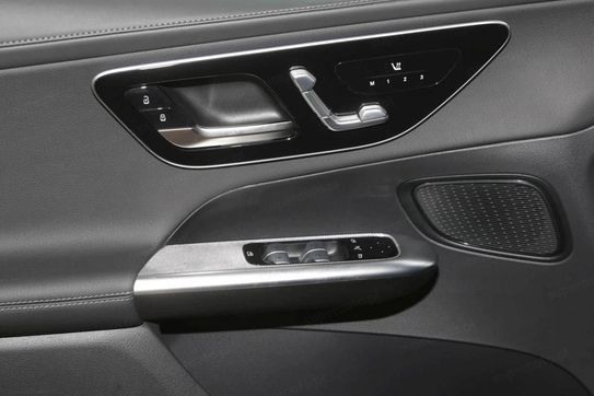 Mercedes GLC Coupe 200 4-Matic AMG Line