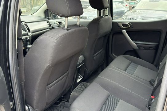 Ford Ranger Ecoblue 4X4 DC XLT