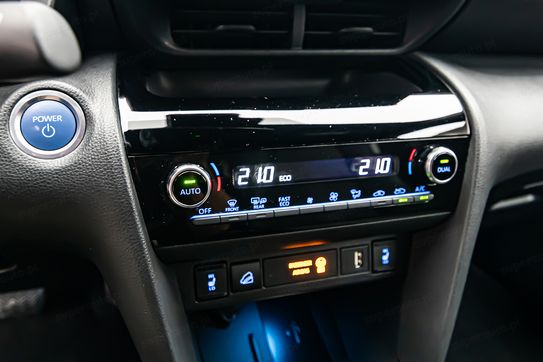 Toyota Yaris Cross 1.5 Hybrid Adventure AWD