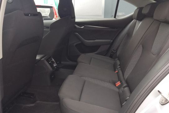 Skoda Octavia TSI Essence