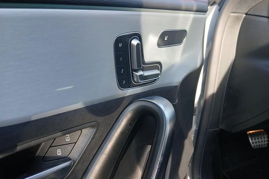 Mercedes CLA 35 AMG 4MATIC