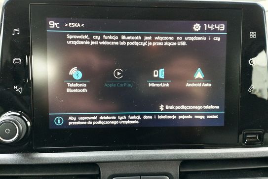 Citroen Berlingo Kombi L1H1 Feel