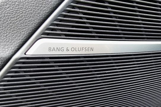 Audi Q7 TFSI e quattro S Line