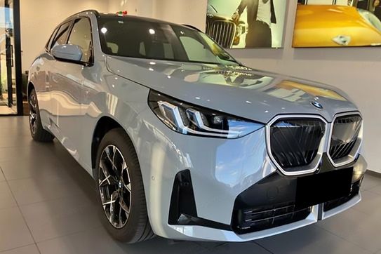 BMW X3 xDrive20d M Sport