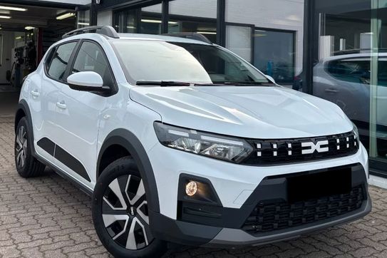 Dacia Sandero Stepway Expression 1.2 Eco-G LPG