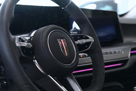 Hongqi H9 Deluxe 2.0T MHEV DSG