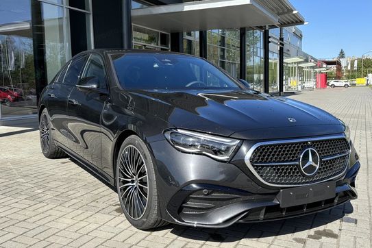 Mercedes E Klasa 200 AMG