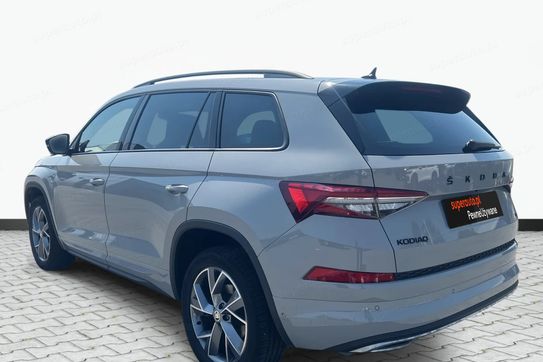 Skoda Kodiaq 2.0 TSI 4x4 Sportline DSG