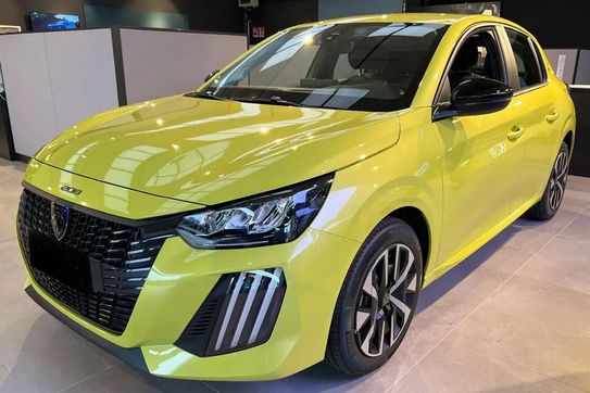 Peugeot 208 Style 1.2 PureTech