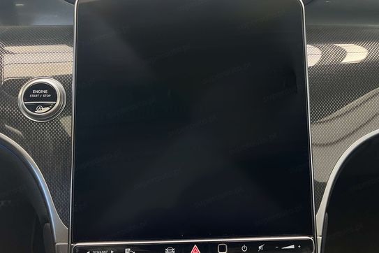 Mercedes GLC 200 4-Matic AMG Line