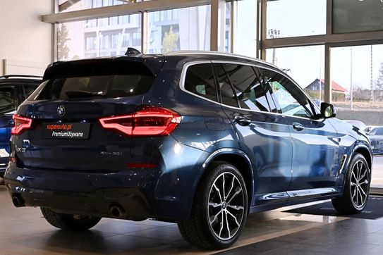 BMW X3 xDrive30i mHEV M Sport sport-aut