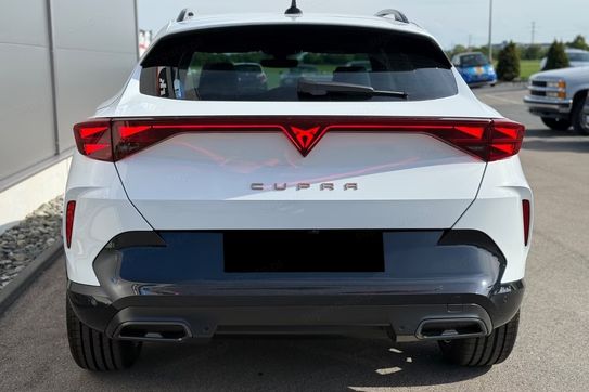 Cupra Formentor 2.0 TSI DSG 4Drive