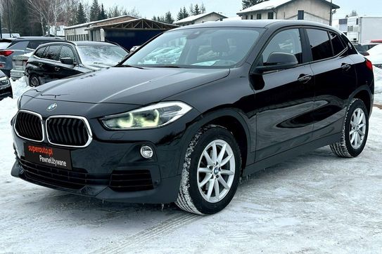 BMW X2 sDrive18i Advantage