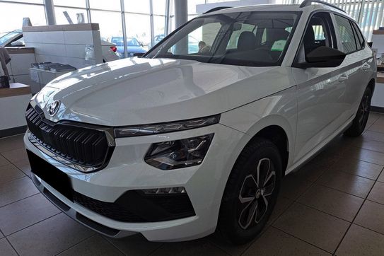 Skoda Kamiq Edition 130 1.5 TSI