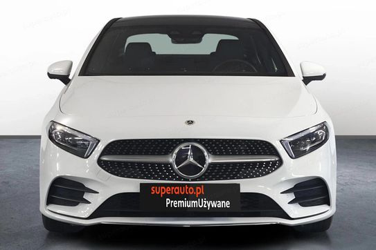 Mercedes Klasa A 200 AMG Line