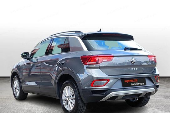 Volkswagen T-Roc 1.5 TSI DSG