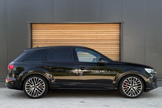 Audi Q7 60 TFSI e quattro S Line