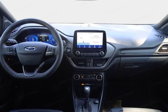 Ford Puma Ecoboost ST-Line x DCT