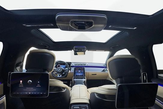 Mercedes Klasa S 63 AMG S E Performance L 4MATIC