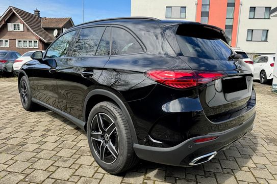 Mercedes GLC 300 4-Matic AMG Line
