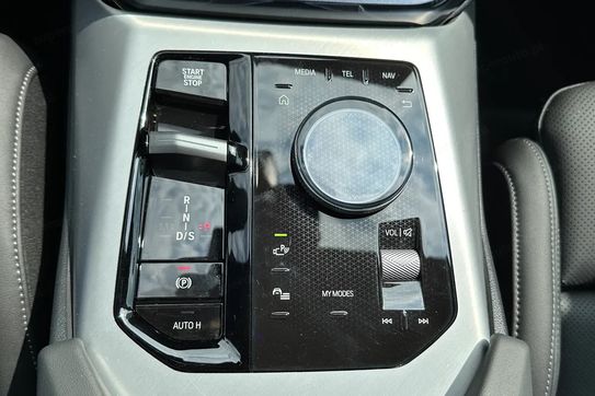 BMW X3 xDrive20d mHEV aut