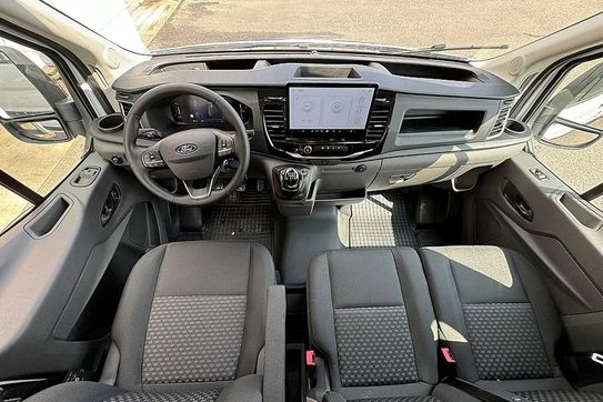 Ford Transit 350 L3 Trend Zabudowa Brygadowa + Skrzynia