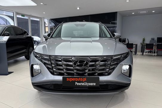 Hyundai Tucson 1.6 T-GDI Smart 2WD DCT