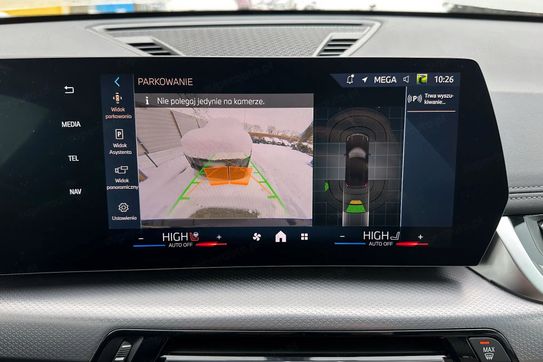 BMW X1 sDrive18d M Sport