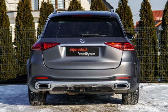 Mercedes GLE 300 d 4MATIC AMG Line