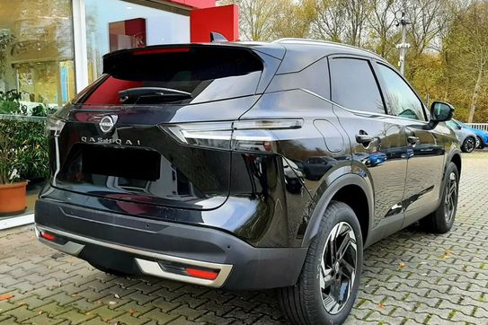 Nissan Qashqai N-Connecta Xtronic 1.3 DIG-T mHEV