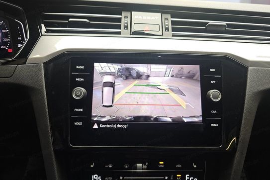 Volkswagen Passat 1.4 TSI Plug-In Hybrid GTE DSG