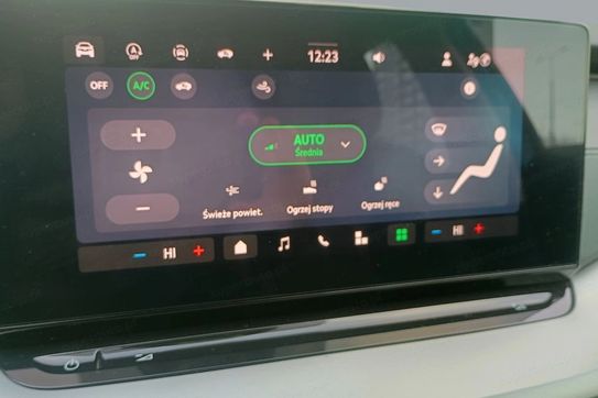 Skoda Octavia 1.5 TSI Business