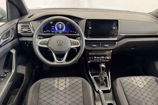 Volkswagen T-Cross R-Line Plus 1.5 TSI DSG