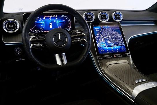 Mercedes Klasa C 200 4MATIC AMG Line
