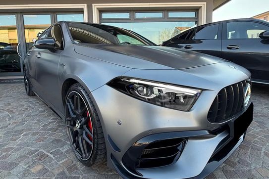 Mercedes Klasa A 45 S AMG 4-Matic+