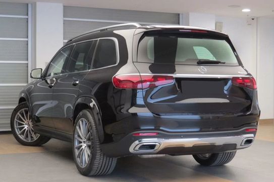 Mercedes GLS 450 d 4-MATIC AMG Line