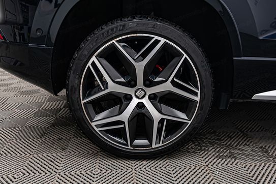 Seat Ateca 1.5 TSI FR DSG