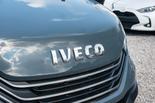 Iveco Daily 35S18 Autolaweta