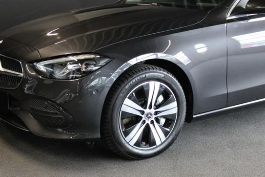 Mercedes Klasa C 220 d 4-Matic Avantgarde