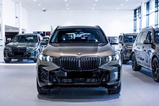 BMW X5 xDrive40d M Sport