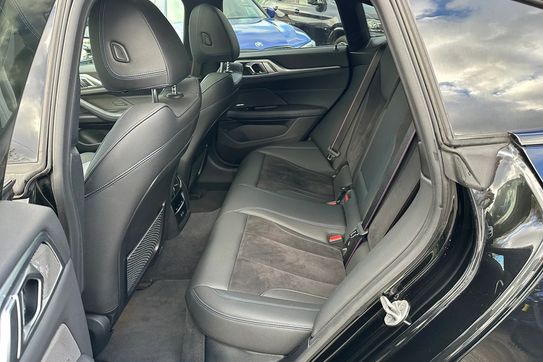 BMW i4 80.7kWh eDrive 40 M Sport