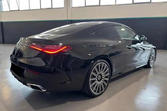 Mercedes CLE 200 4-Matic AMG Line