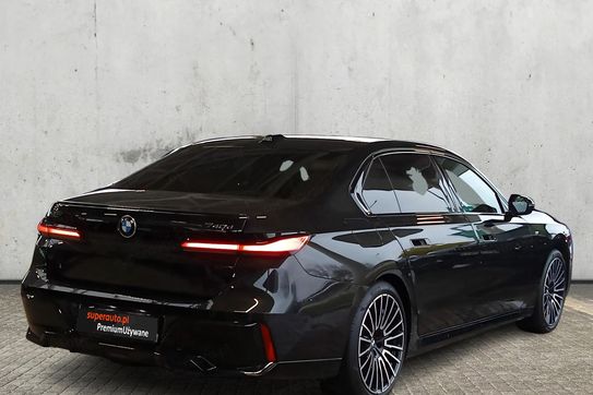 BMW Seria 7 740d xDrive mHEV M Sport sport-aut