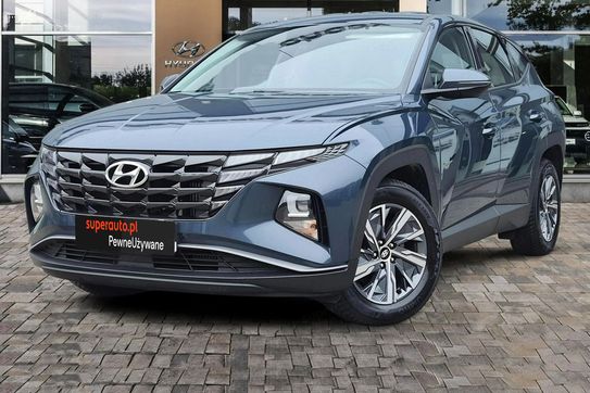 Hyundai Tucson 1.6 t-Gdi Modern 2WD