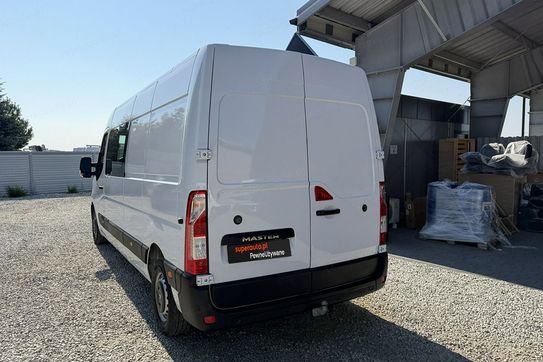 Renault Master Zabudowa Brygadowa